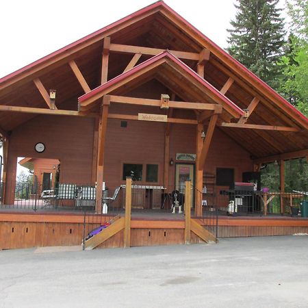 Beard'S Creek Bed And Breakfast Parson Экстерьер фото