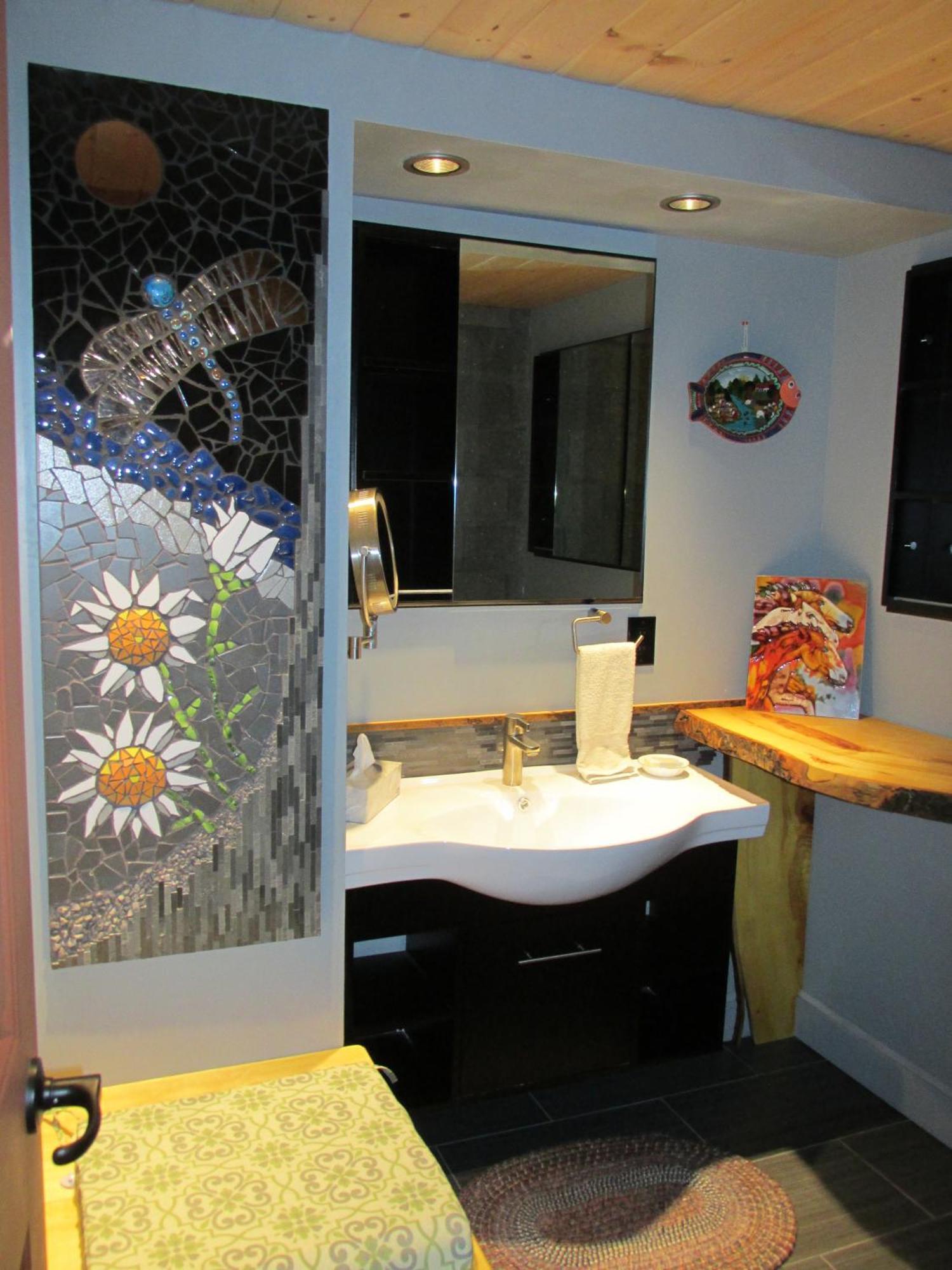Beard'S Creek Bed And Breakfast Parson Экстерьер фото
