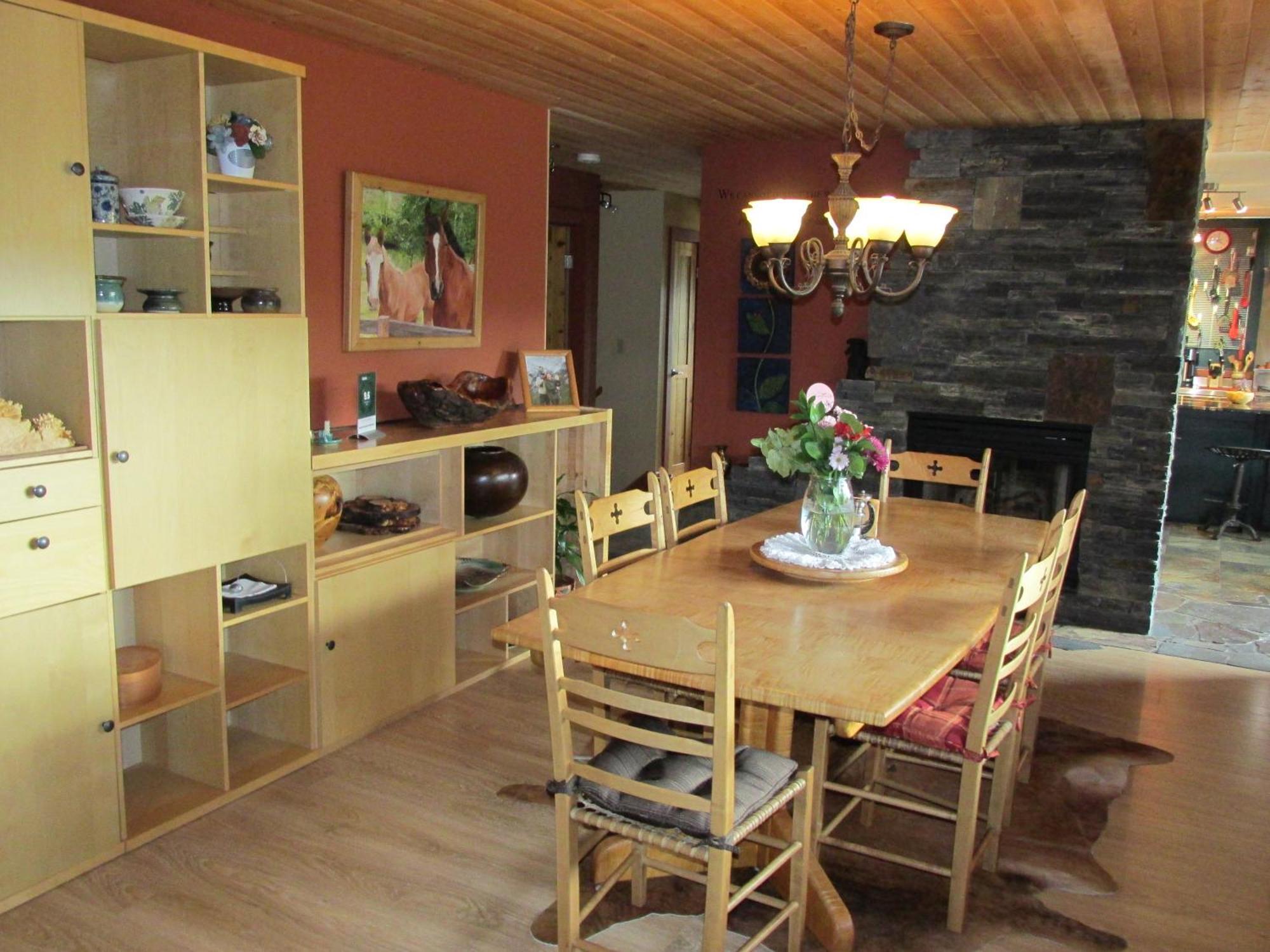 Beard'S Creek Bed And Breakfast Parson Экстерьер фото
